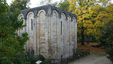  Abbaye Notre-Dame et Saint-Benoît (Nanteuil-en-Val
