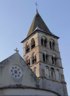  L'église Saint-Étienne de Vignory