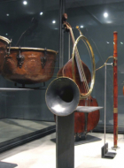 Musée d'art, musée consacré aux instruments de mus Musée de la musique 