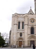 Un chef-d'oeuvre de patrimoine Basilique Saint-Denis