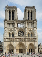 Notre-Dame de Paris Cathédrale 