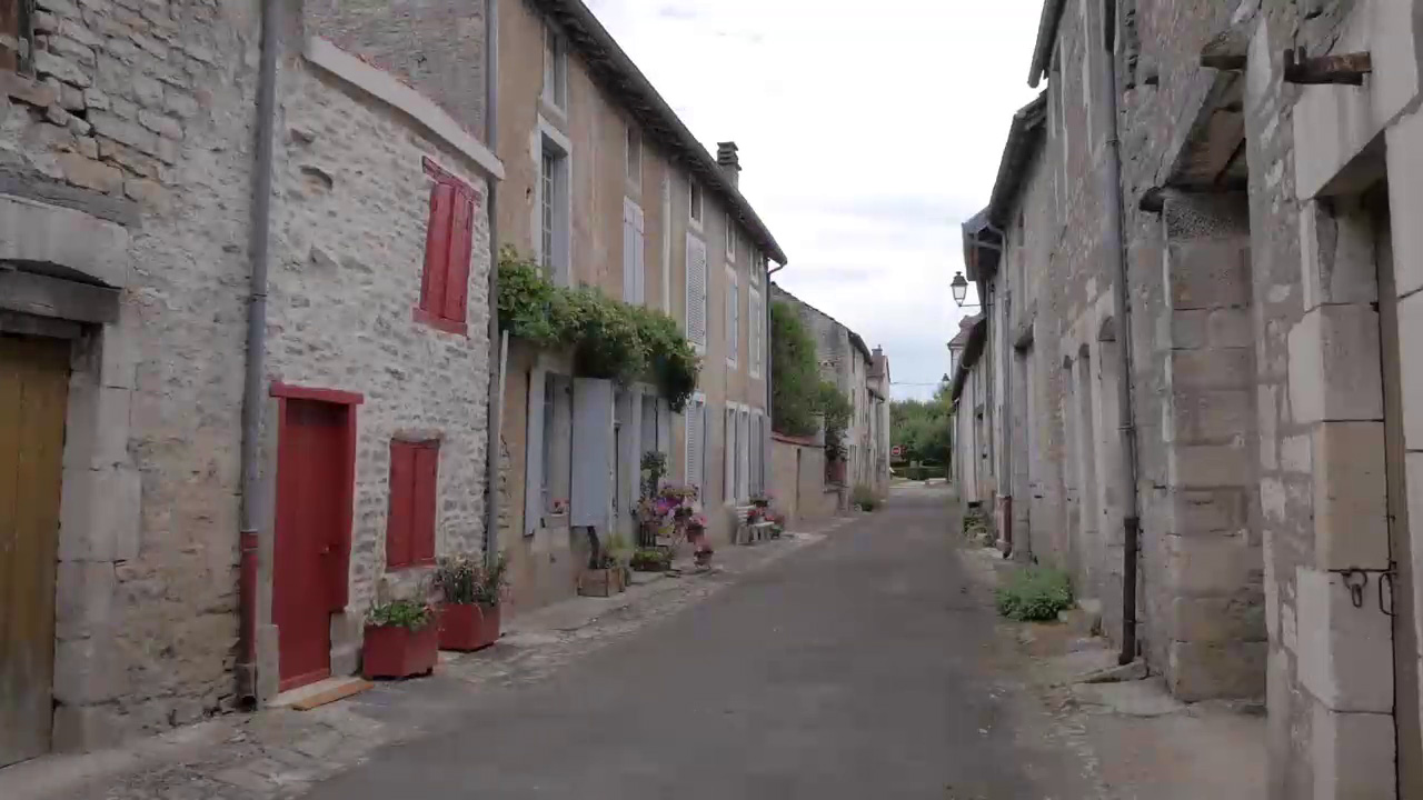 Vignory, petite cité de caractère