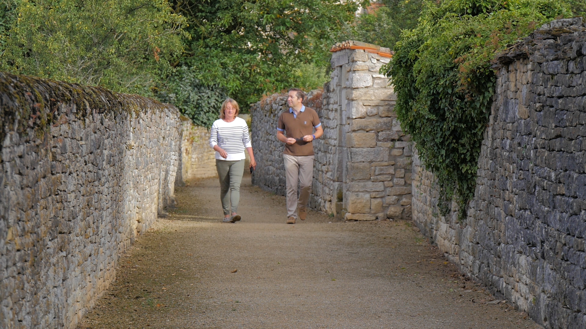 Châteauvillain, petite cité de caractère 