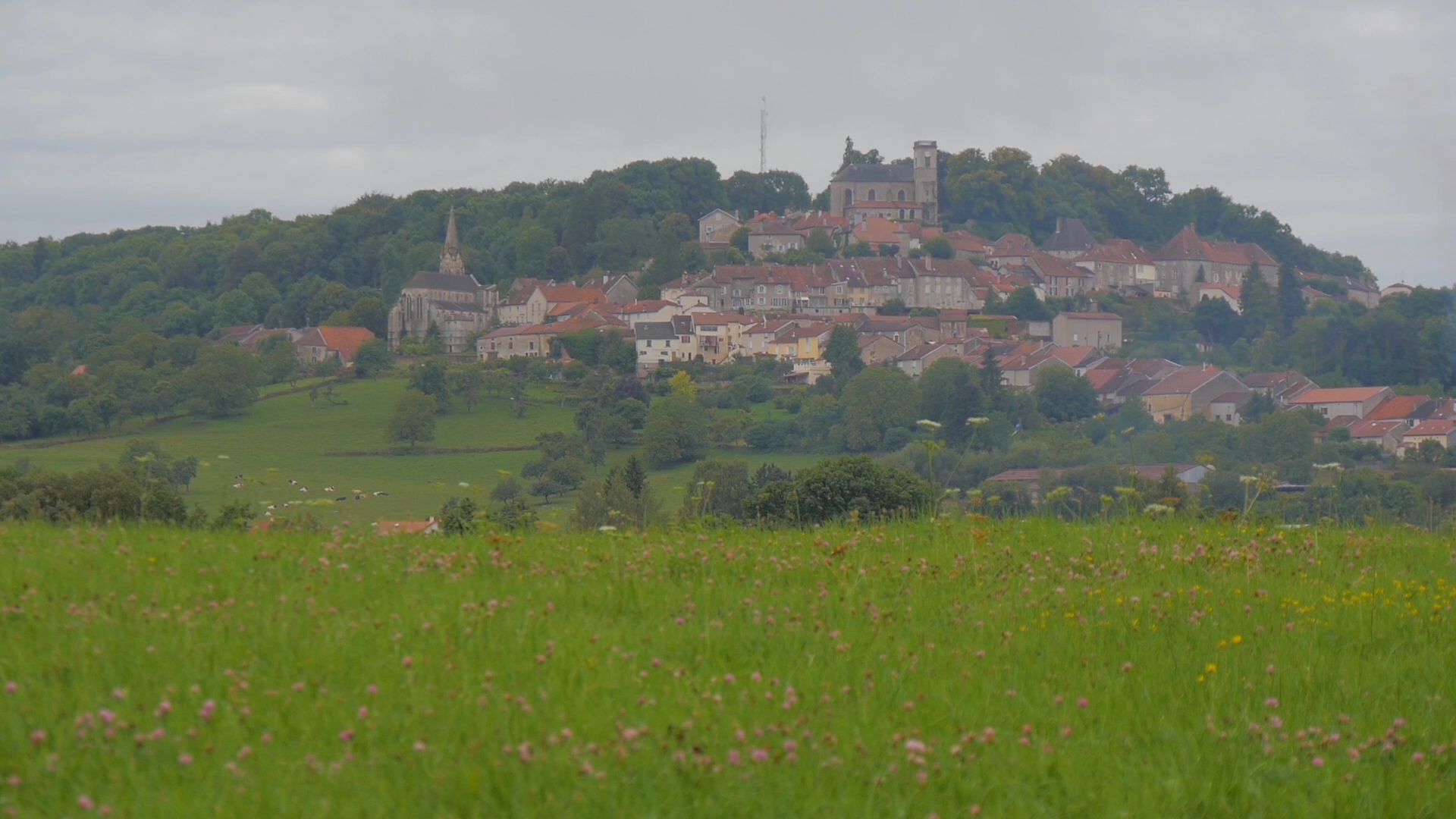 Bourmont, petite cité de caractère