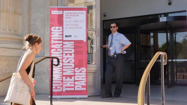 Communicating The Museum