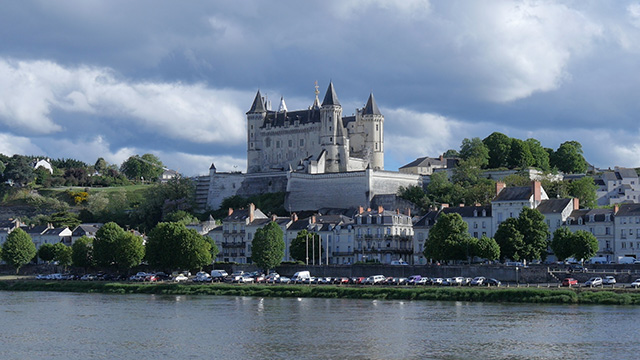 Le patrimoine de Saumur