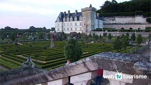 Château et jardins de Villandry