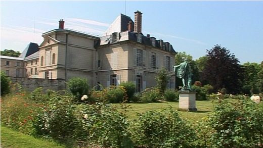 Le château de Malmaison