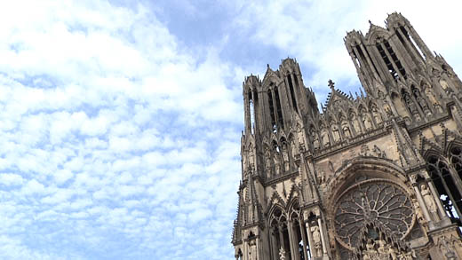 Reims, la royale !