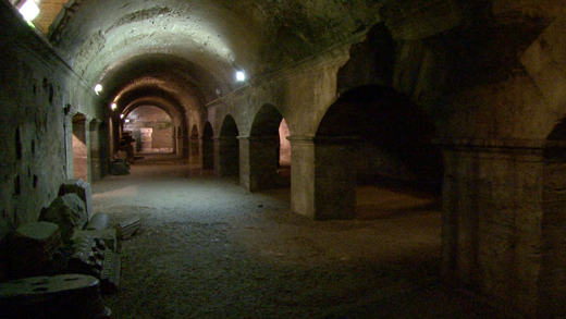 Arles, patrimoine de l'Unesco