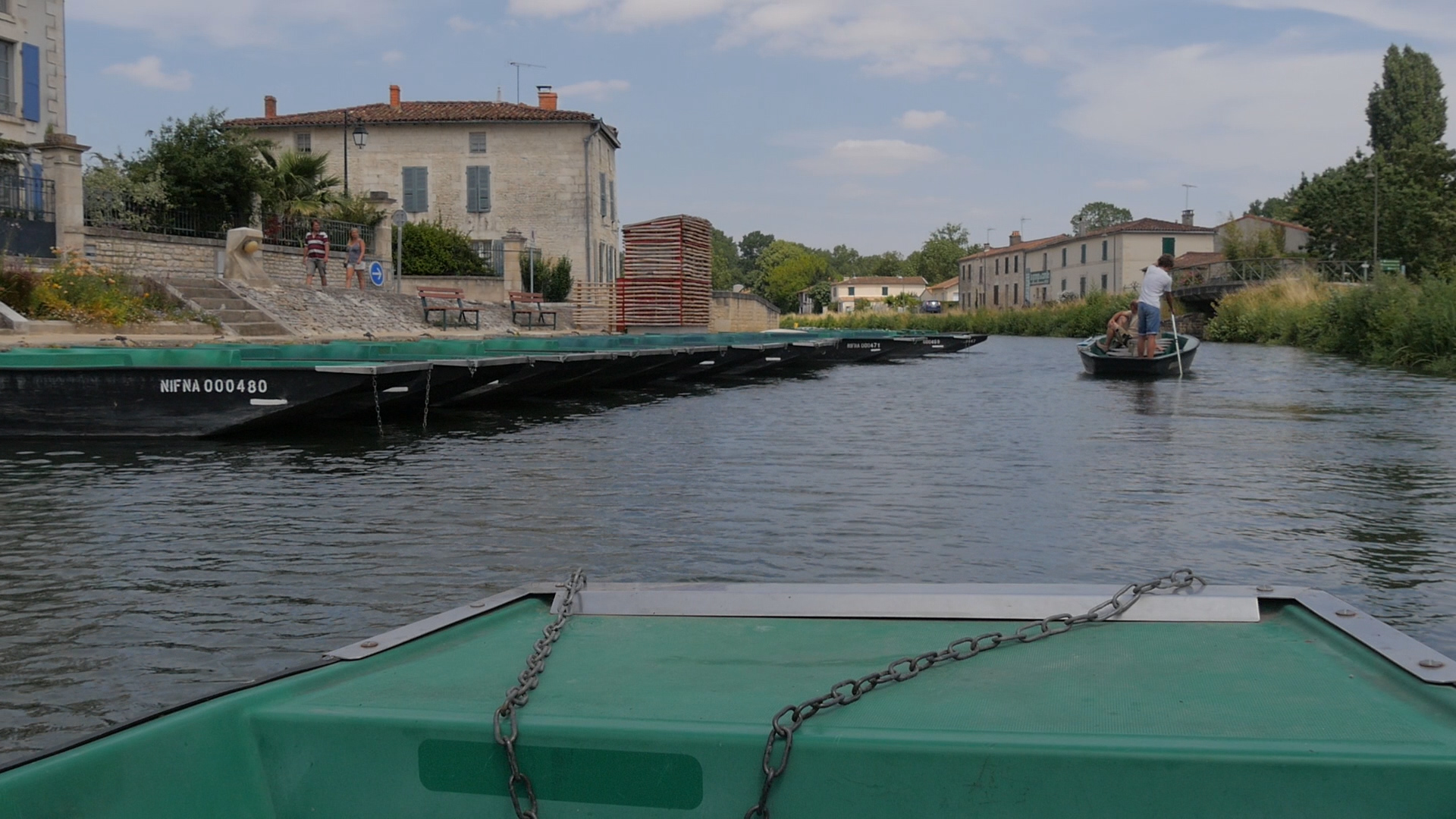 Coulon, petite cité de caractère