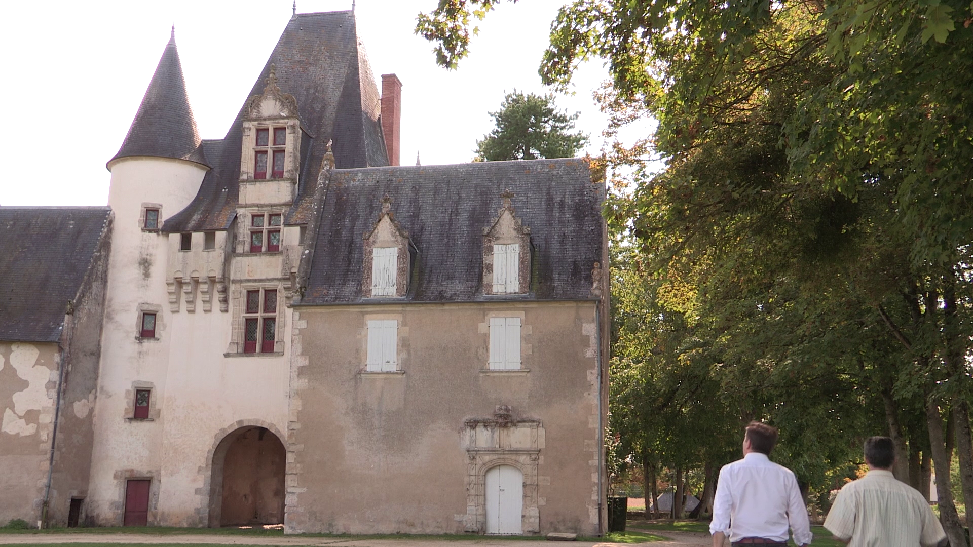 Chef-Boutonne, petite cité de caractère