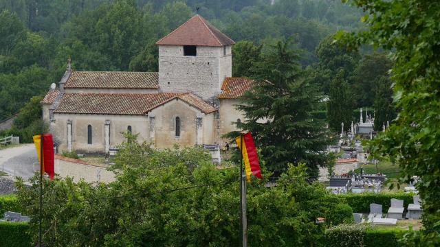 Saint-Aulaye, petite cité de caractère