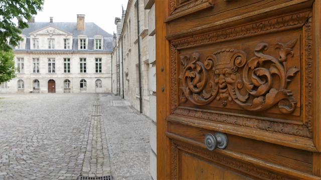 Le Musée d'art moderne de Troyes