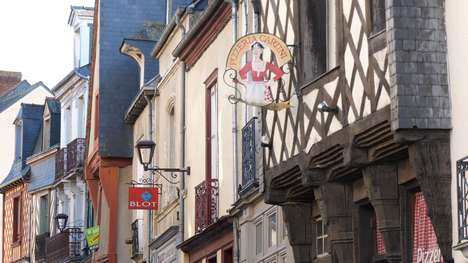 Châteaugiron, Petite Cité de Caractère