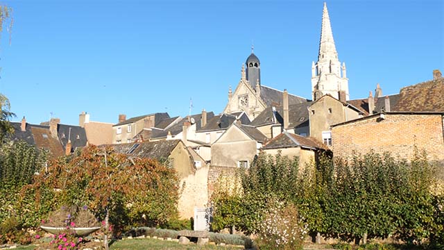 Saint Calais, petite cité de caractère