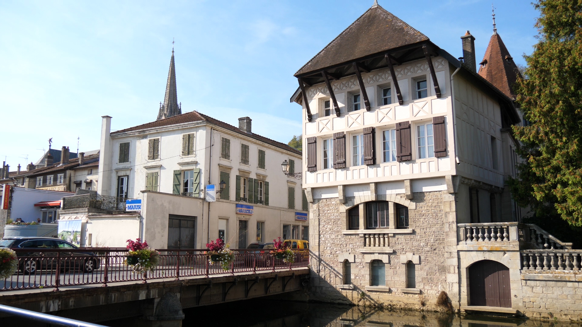 Joinville, Petite Cité de caractère