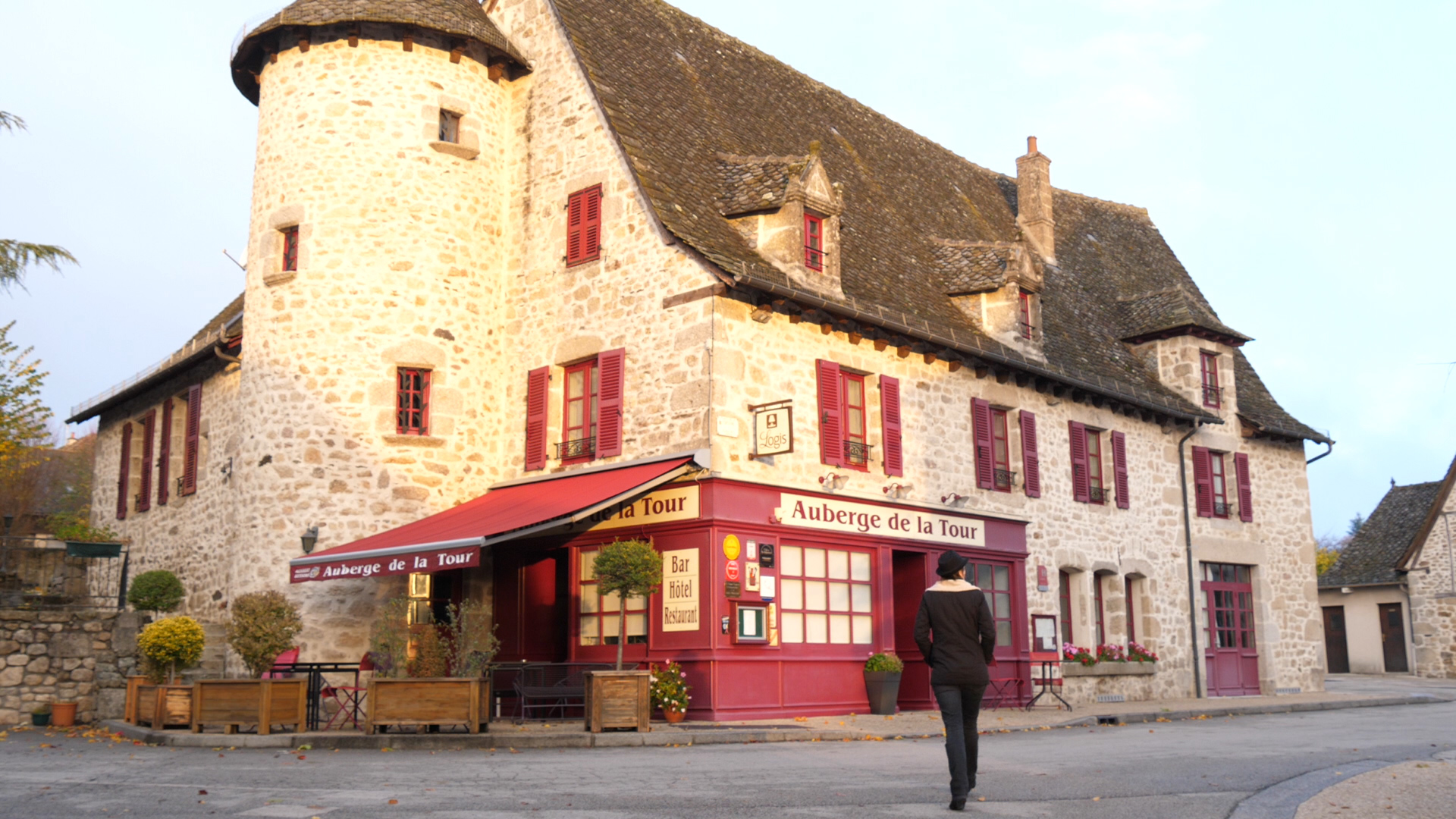 Marcolès, Petite Cité de caractère