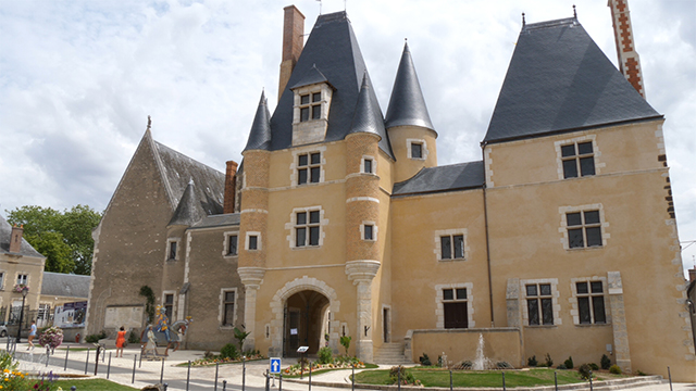 Aubigny-sur-Nère, Petite Cité de Caractère