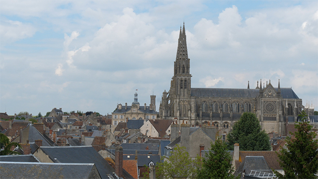 Sées, Petite Cité de Caractère