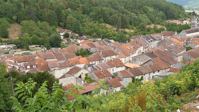 Vignory, Petite Cité de Caractère