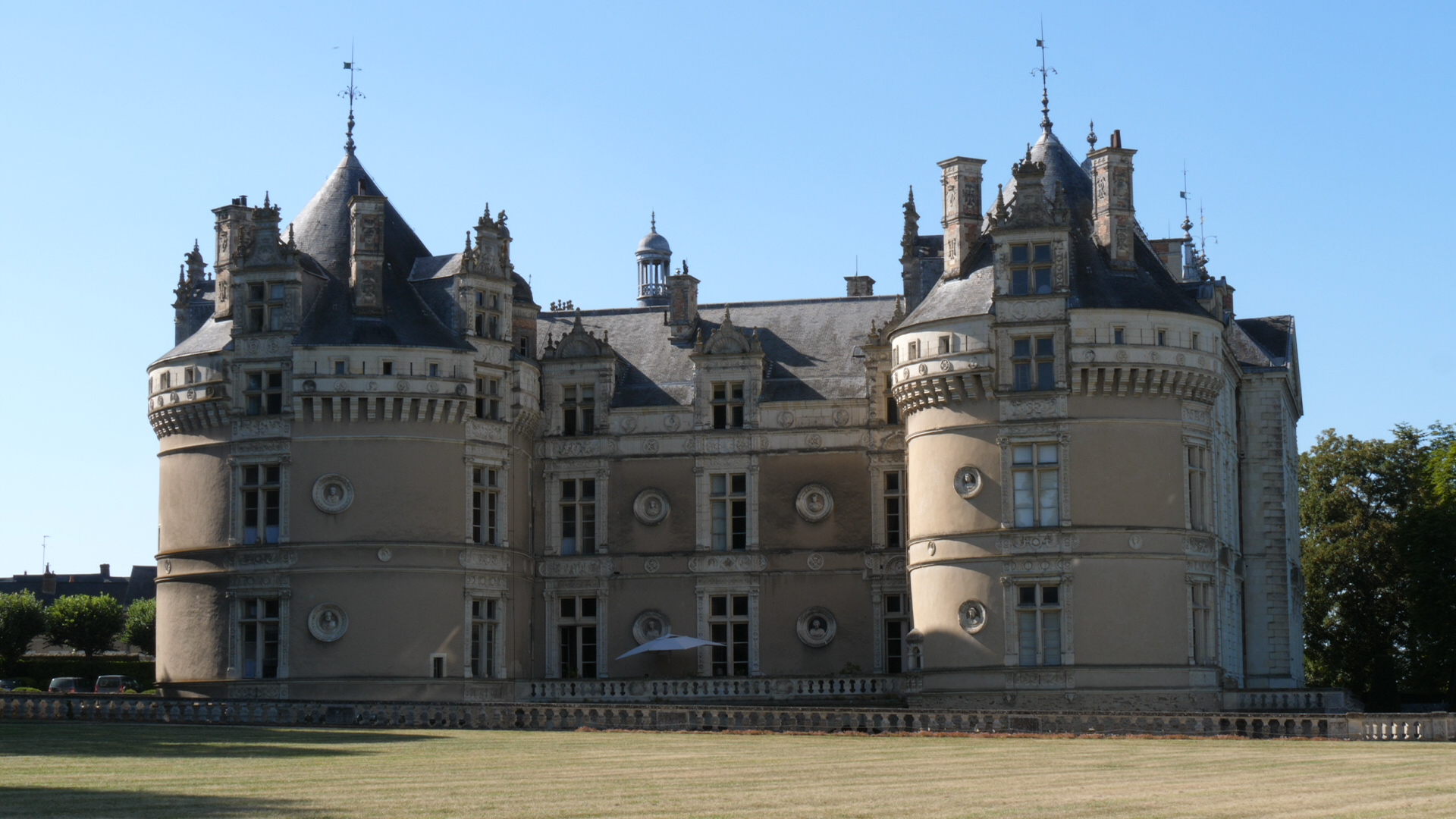 Le Lude, Petite Cité de Caractère