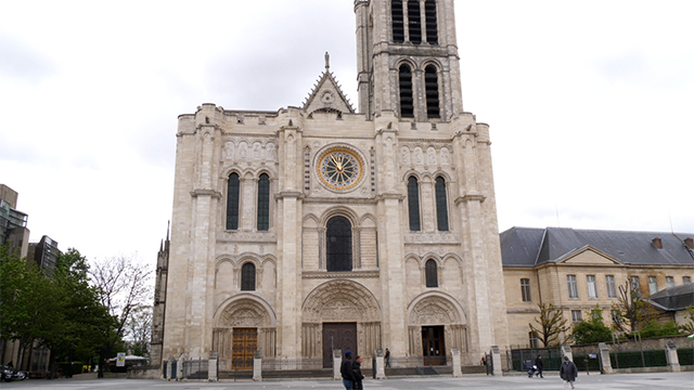 Basilique de Saint-Denis