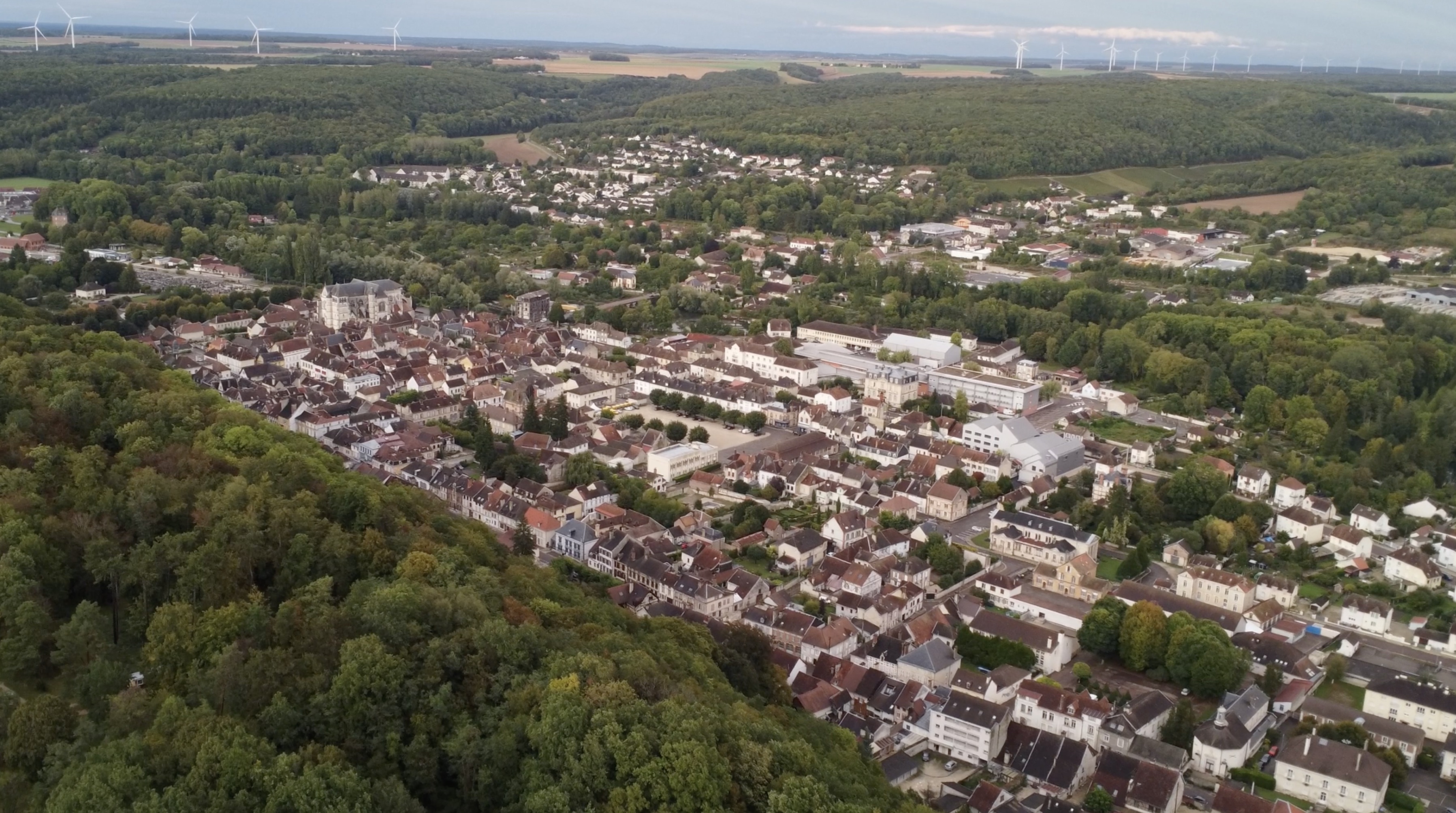 Bar-sur-Seine, Petite Cité de Caractère
