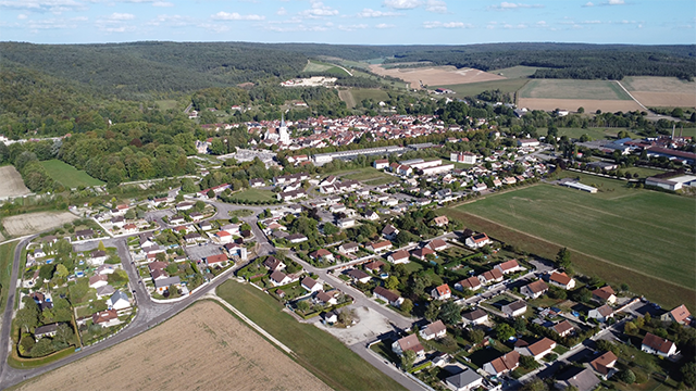 Mussy sur Seine, Petite Cité de Caractère