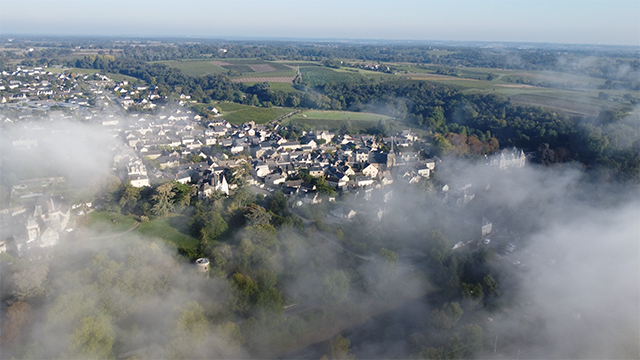 Savennières, Petite Cité de Caractère