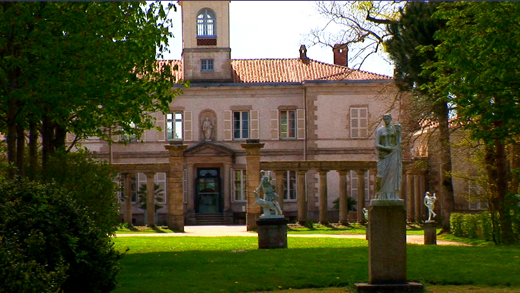 Le Domaine de la Garenne Lemot à Clisson