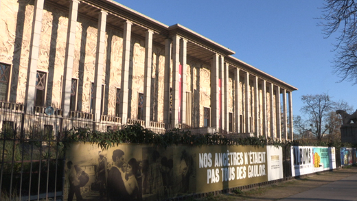 Musée de l'histoire de l'Immigration