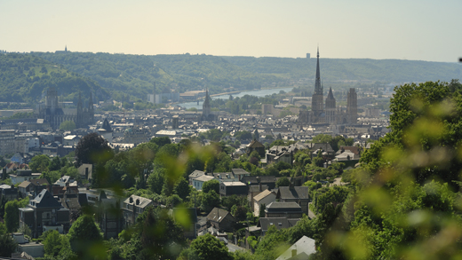 Rouen Vallée de Seine