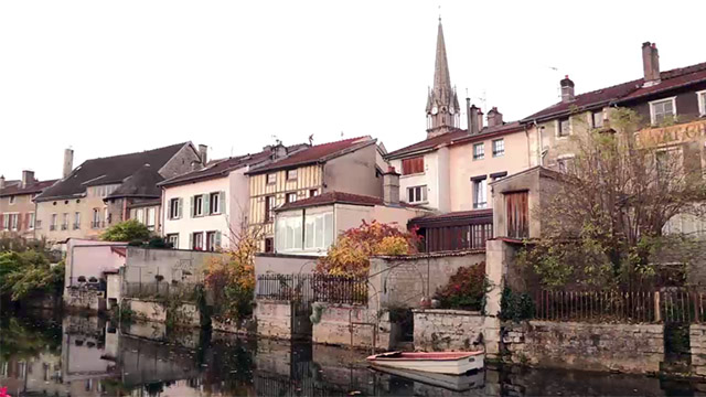 Joinville, petite cité de caractère