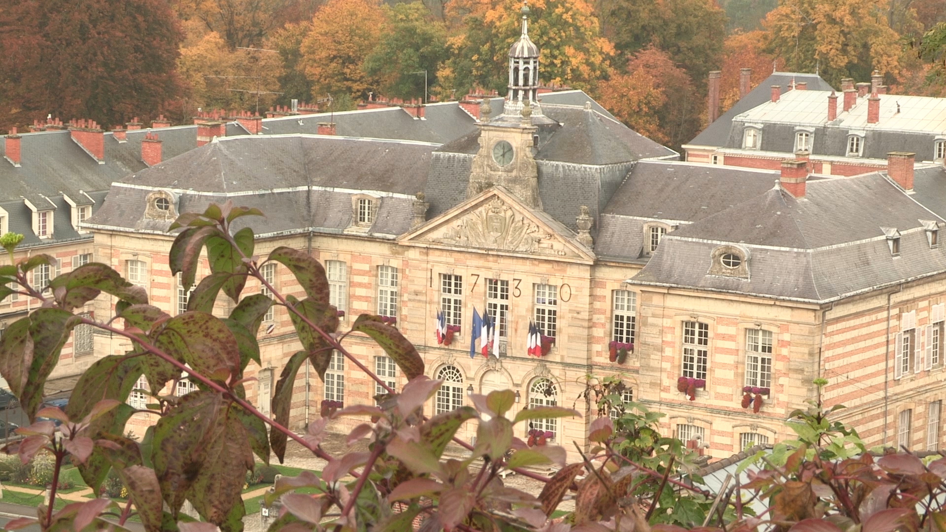 Sainte Ménehould, petite cité de caractère